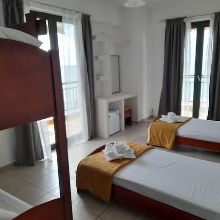 Elia Kai Amos Nea Skioni Exterior foto