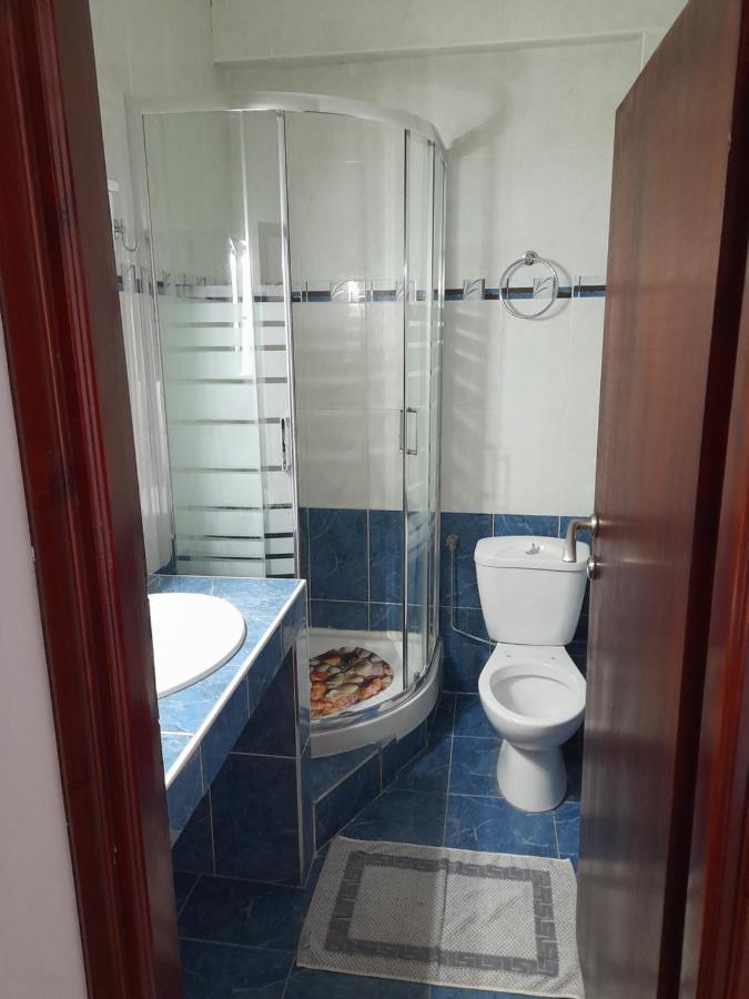 Elia Kai Amos Nea Skioni Exterior foto