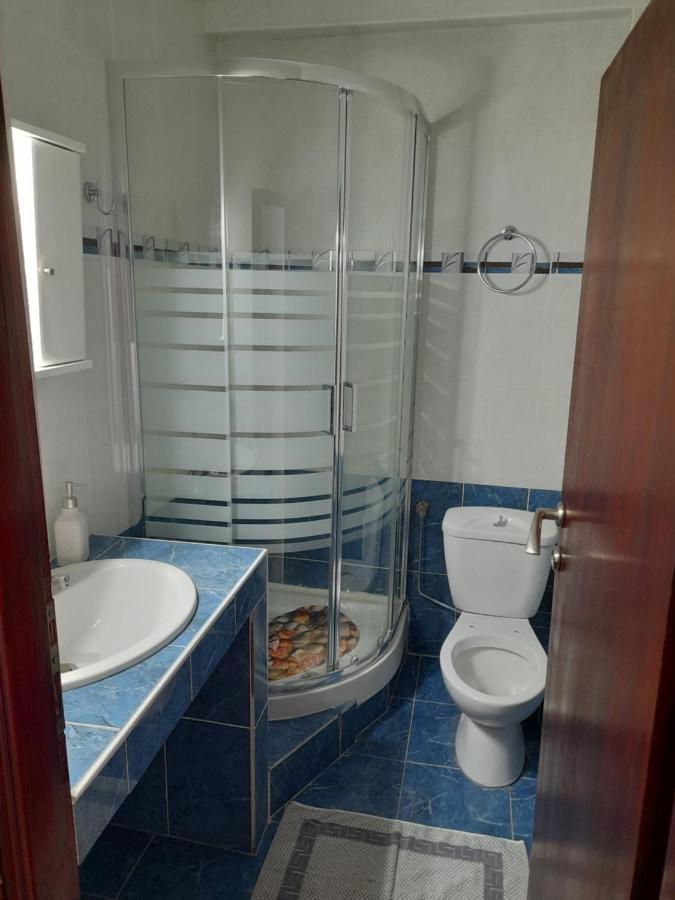 Elia Kai Amos Nea Skioni Exterior foto